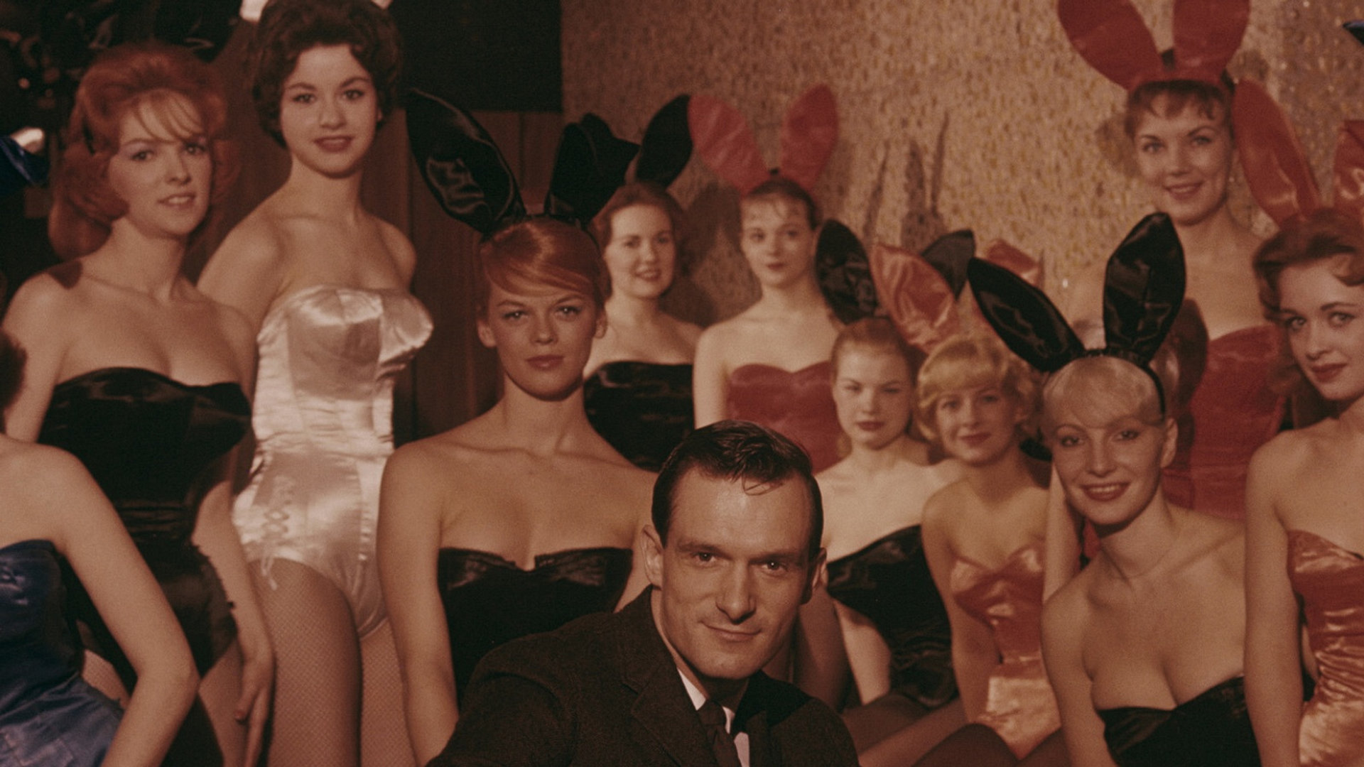 Members Only: The Playboy Club