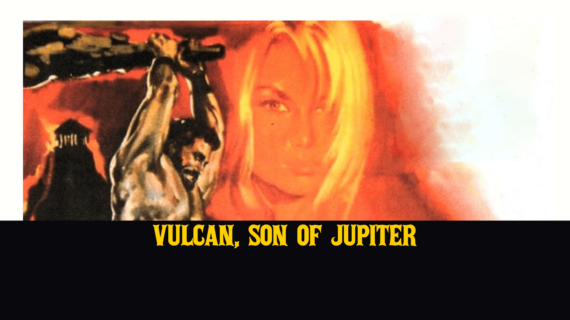 Vulcan son of Jupiter