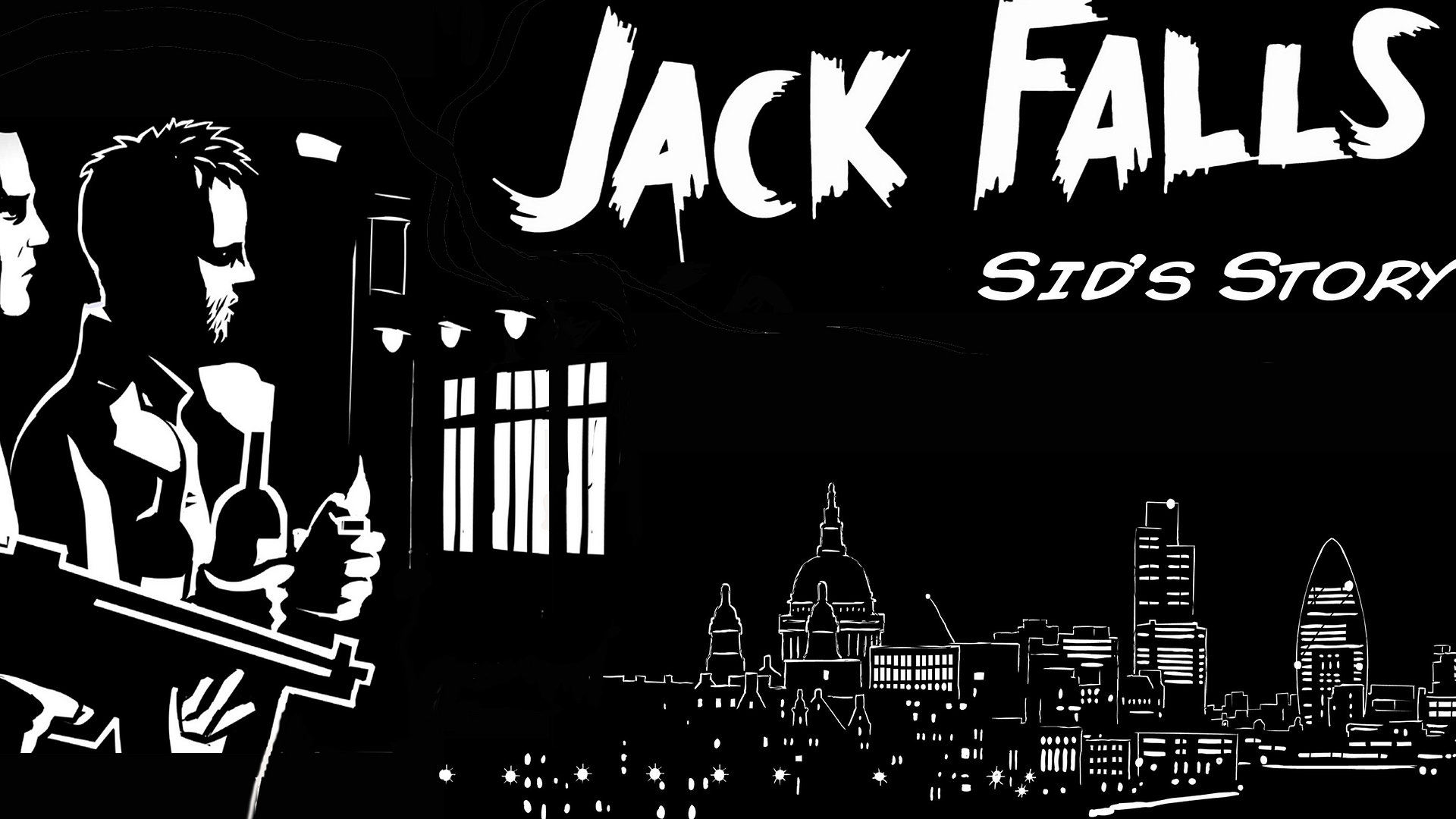 Jack Falls: Sids berättelse