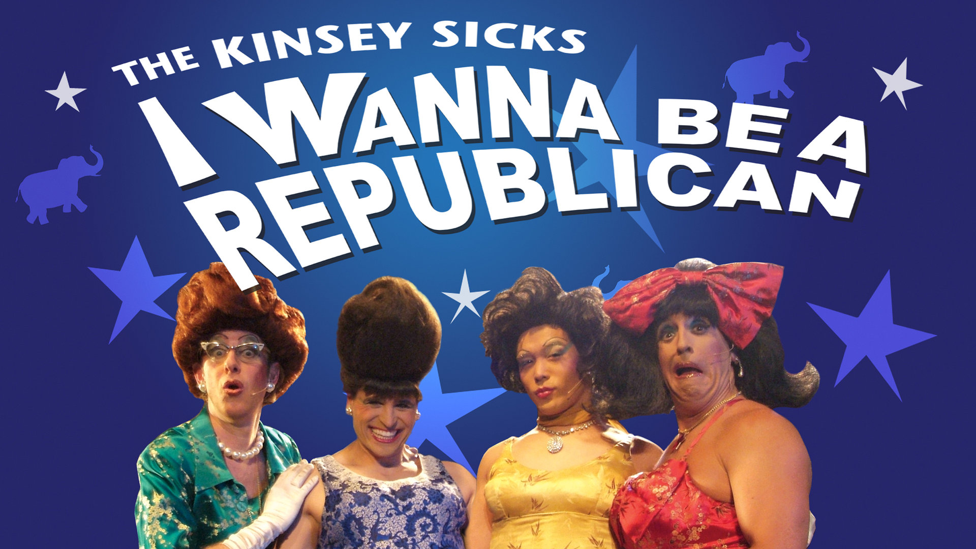 The Kinsey Sicks: I Wanna Be A Republican