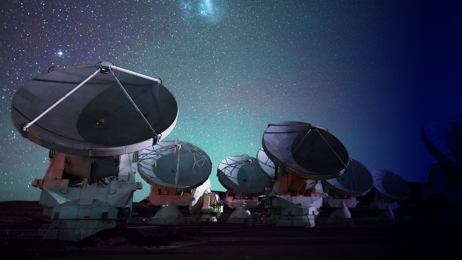 The World's Most Powerful Telescopes