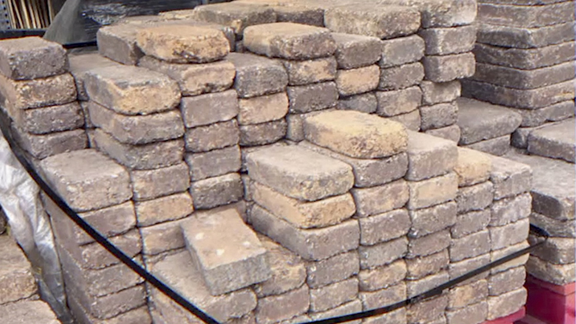 Avkrefting av Borat: Gates' mursteiner
