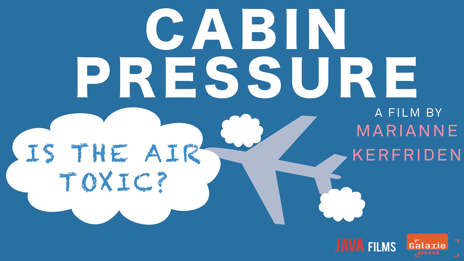 Cabin Pressure: Is the Air Toxic?