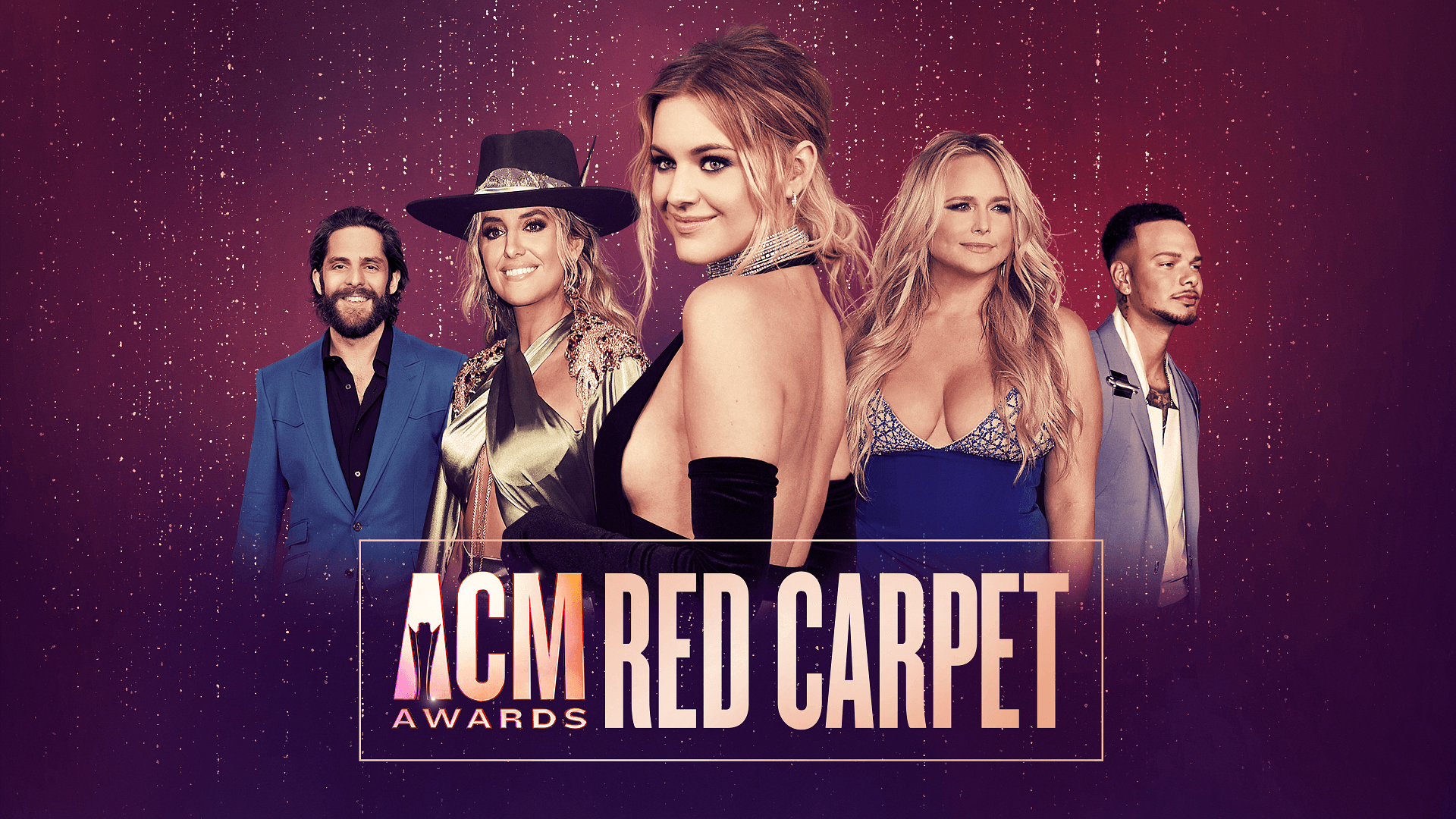 The Official ACM Awards Red Carpet Show 