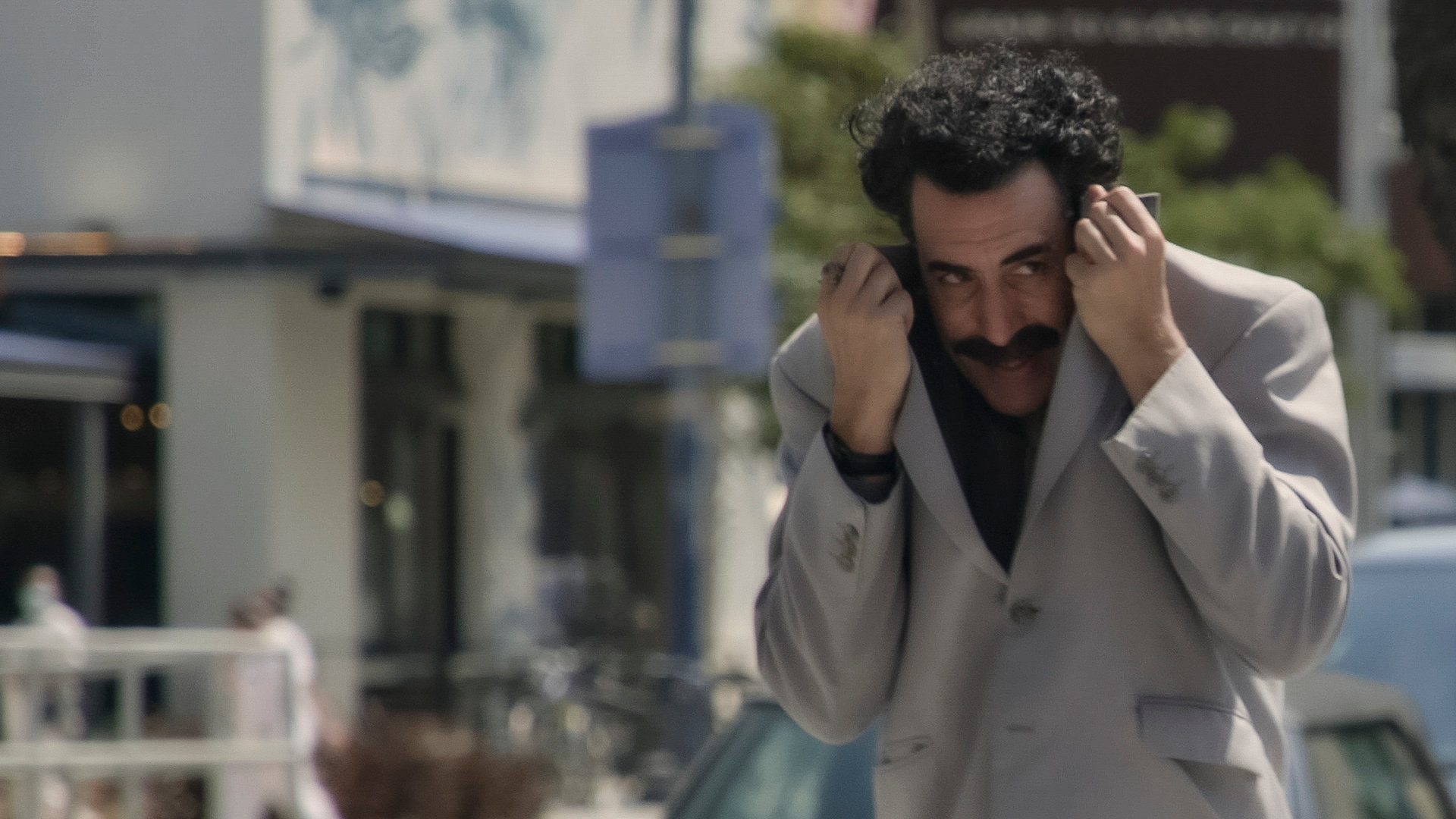 Borat påfølgende kinofilm