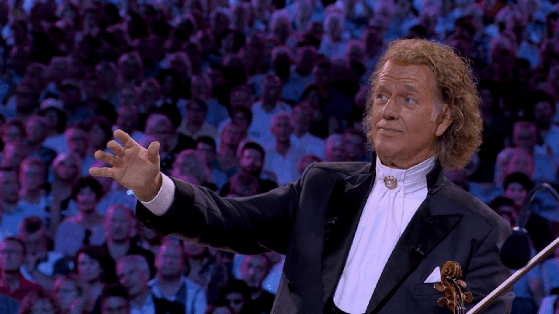 André Rieu And His Johann Strauss Orchestra - Love In Maastricht