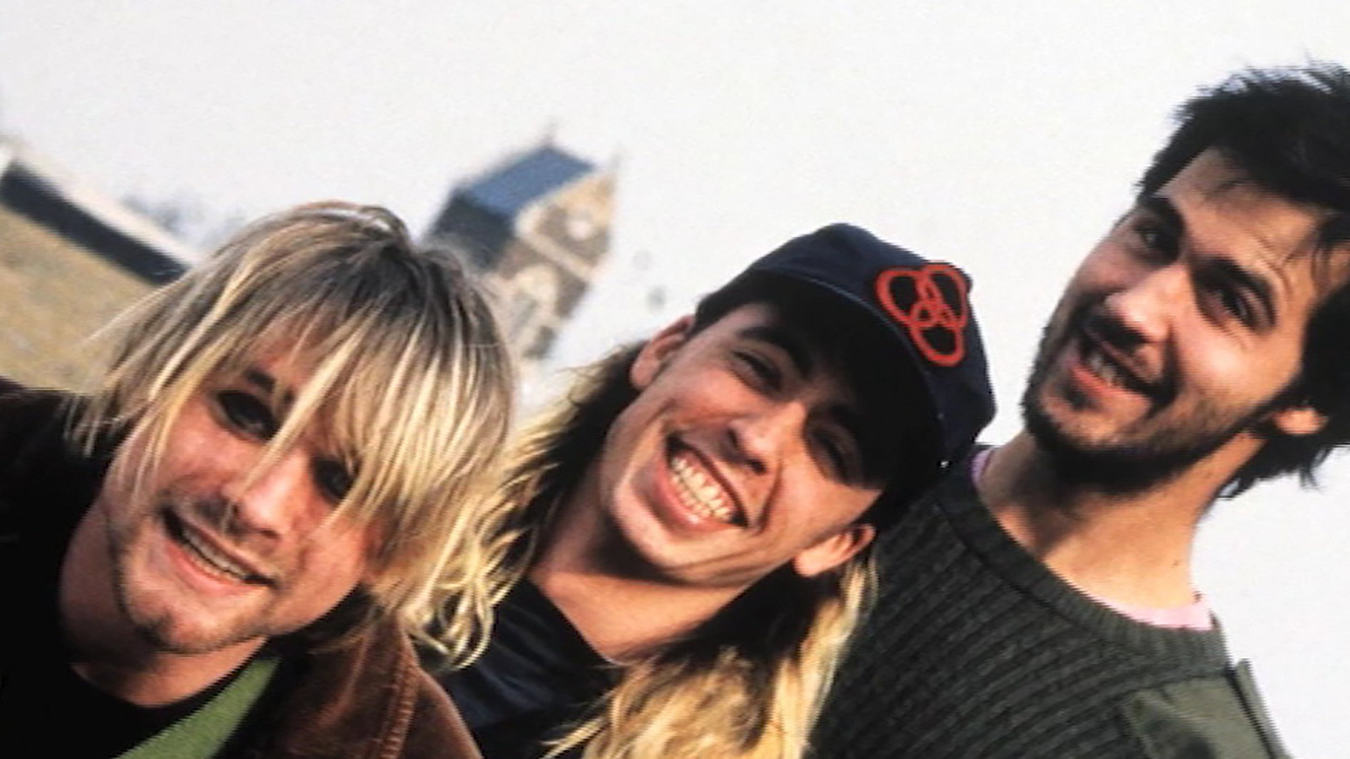 Nirvana: Up Close And Personal